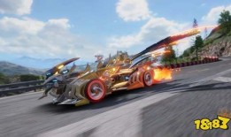 王牌竞速最新爆料烛龙,王牌竞速全新篇章即将开启！